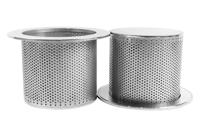 stainless steel filter element